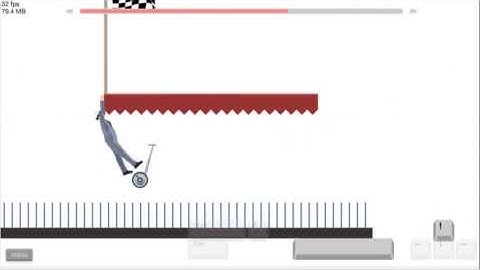 Rope Swings Happy wheels glitch