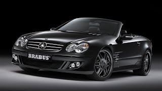BRABUS rabus SV12 S Biturbo Roadster (2006)