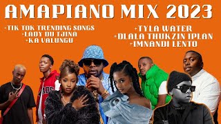 AMAPIANO MIX 2023 / 3 NOVEMBER / +TYLA WATER /+DLALA THUKZIN iPLAN/ WiseMan / #amapiano #amapianomix