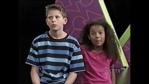 ZOOM - The Complete Fifth Season (Tape 1) (2003 Version) Part 23