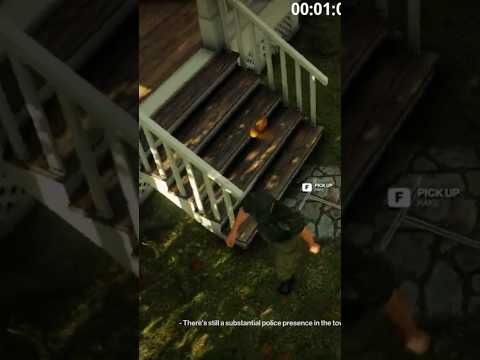 تفاصيل في لعبة هيت مان