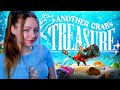 КРАБИК ПРОТИВ ВСЕГО ПОДВОДНОГО МИРА ► Another Crab&#39;s Treasure #1