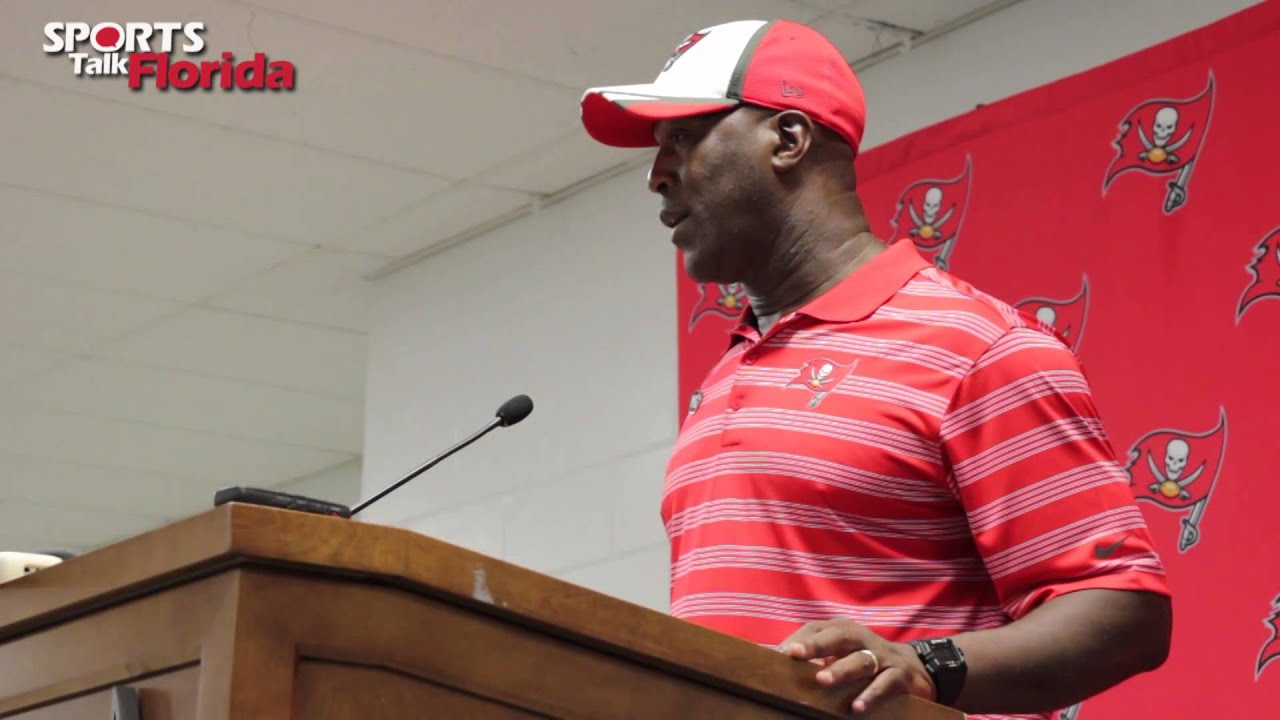 nfl news Tampa Bay Buccaneers Lovie Smith, Gerald McCoy Needs To Shine