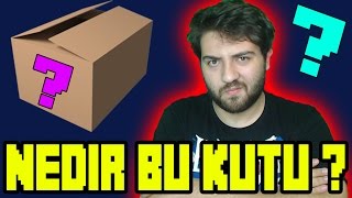 What the BOX ? - KUTUMDA NE VAR ?