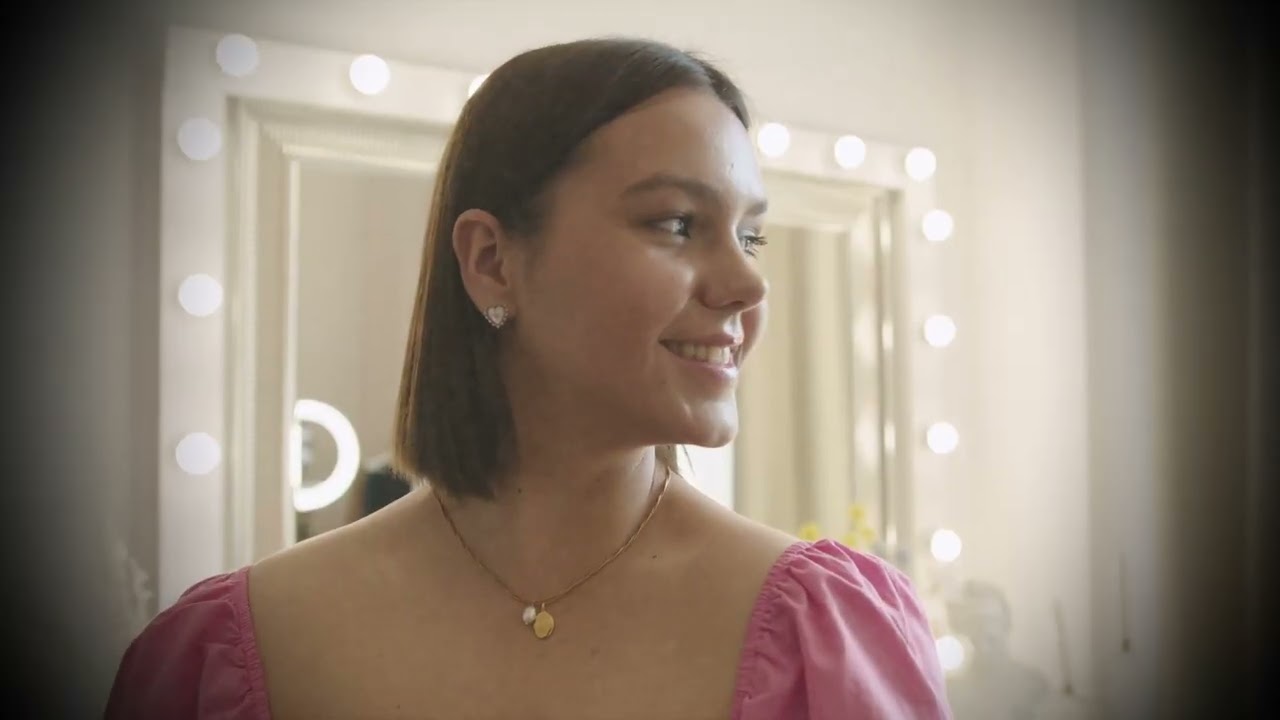 Wandered Away Trailer for I Dream in Wide Screen