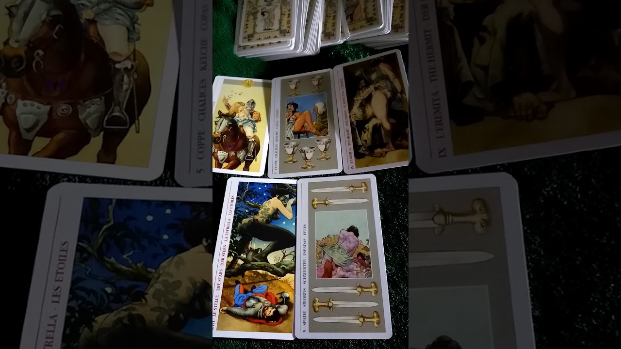 Tarot for June month Capricorn zodiac sign