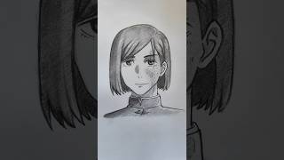 Nobara kugisaki 🥲 #art