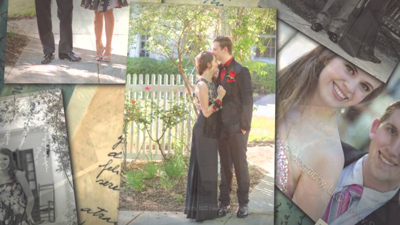 2016 Prom Photo Shoot at Fish Market in Baxter Village YouTube