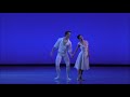 Renata Shakirova in Seven Sonatas (Mariinsky Ballet)