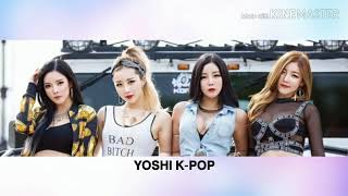 Laysha (레이샤) - Emergency (remix) | audio ver. | YOSHI K-POP