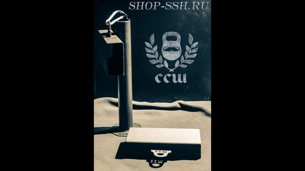 GripMonster does grip with ССШ - Силачи Старой Школы