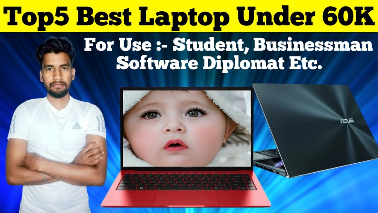 Intel Core I7 13Th Generation Laptop Under 60000 Best Laptop YouTube