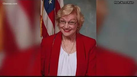 Warner Robins remembers councilwoman Carolyn Robbins