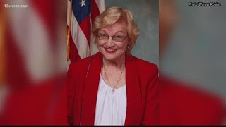 Warner Robins remembers councilwoman Carolyn Robbins