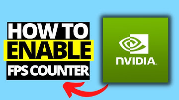 How To Enable FPS Counter in NVIDIA GeForce Experience