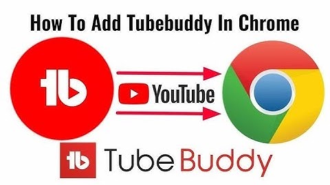 How To Install TubeBuddy on PC || How to Install TubeBuddy on Chrome Browser || 2021