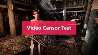 SB Video Censor Tools Test