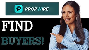 How To Find Cash Buyers In Propwire Account (2025)