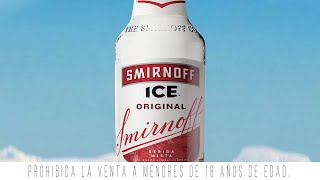 Tu verano con Smirnoff ICE