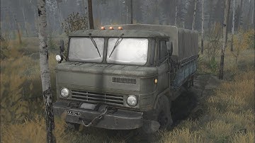 Spintires: MudRunner Preview
