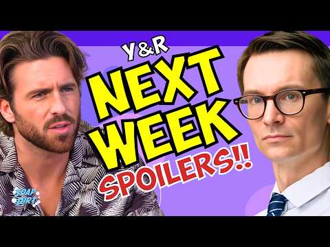 Young and the Restless Next Week: Chance & Carter Both Dead? | Soap Dirt