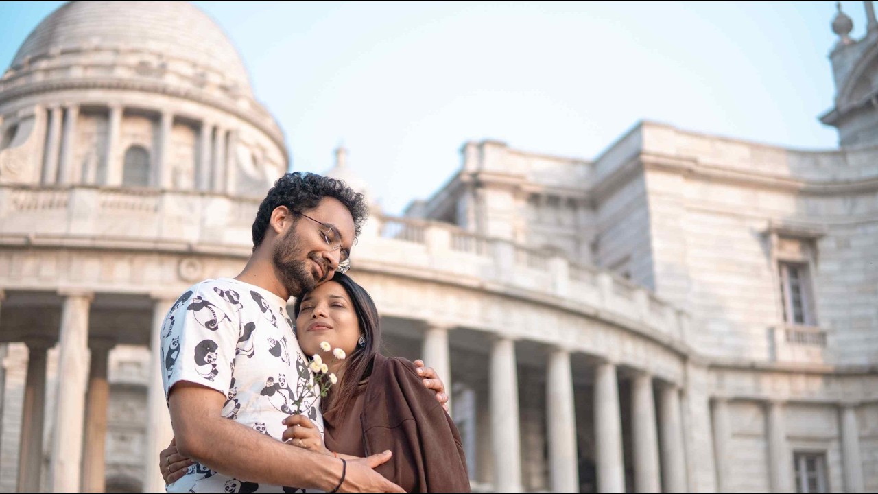 Ashwin & Sweety - Prewedding shoot