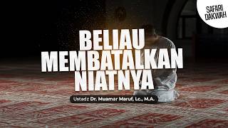 SAFARI DAKWAH PALEMBANG - BATURAJA