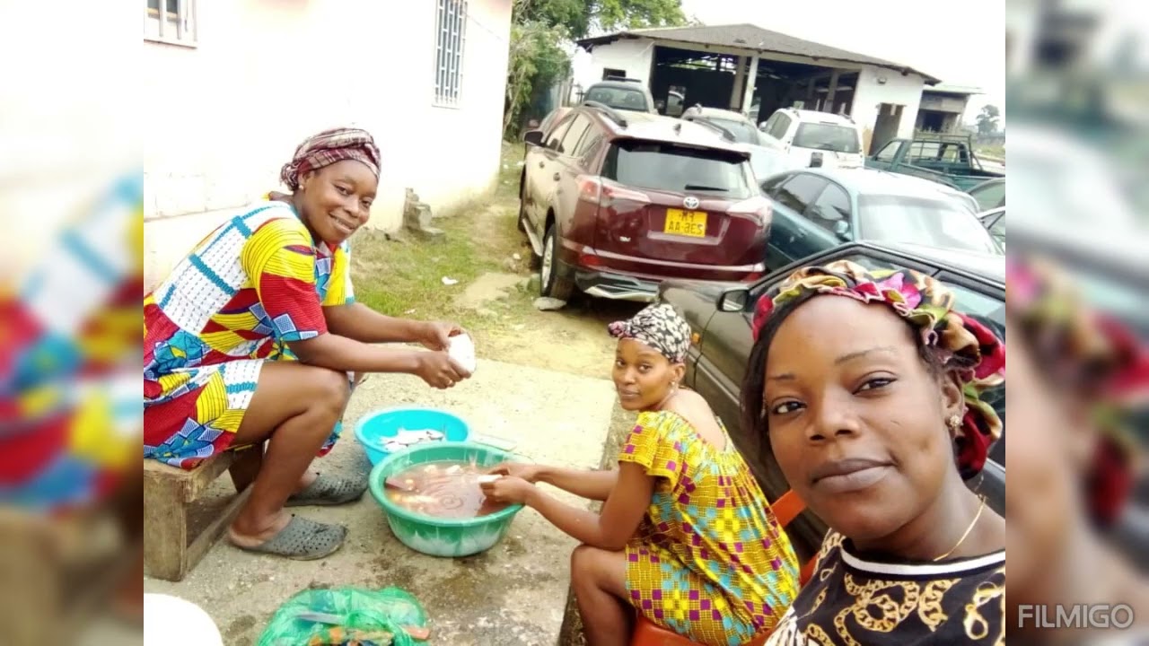 ALFRED OBOUNOU avec la JAPÉ ZONE 7