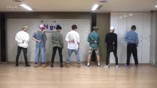 BTS (방탄소년단) - 좋아요 Pt.2 (I Like It Pt.2) Dance Practice (Mirrored)