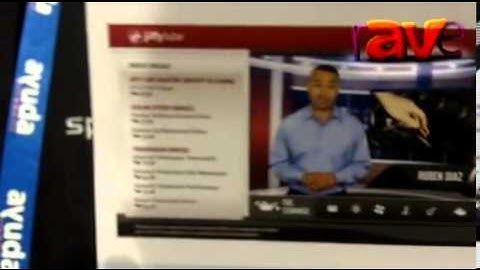 DSE 2013: Spectrio Features Passive Digital Signage Solution with Local and National Content