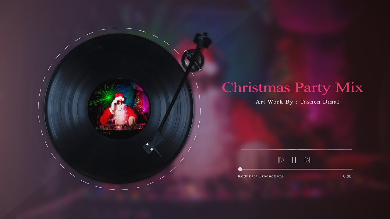 Christmas Party Mix 2022 🎅🏻 Best Bounce Remix / EDM Mix