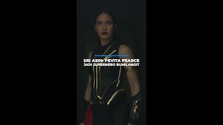 Download Lagu Sri Asih: Pevita Pearce Jadi Superhero Bumilangit #shorts MP3