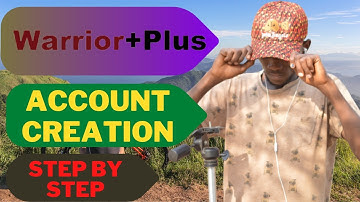 How To Create A Warrior + Plus Account (Make-Money Online Tutorial)