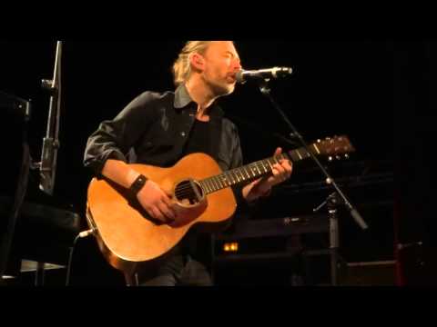 Thom Yorke, new RADIOHEAD song "silent spring" @ Pathway To Paris, Trianon, 04 Décembre 2015