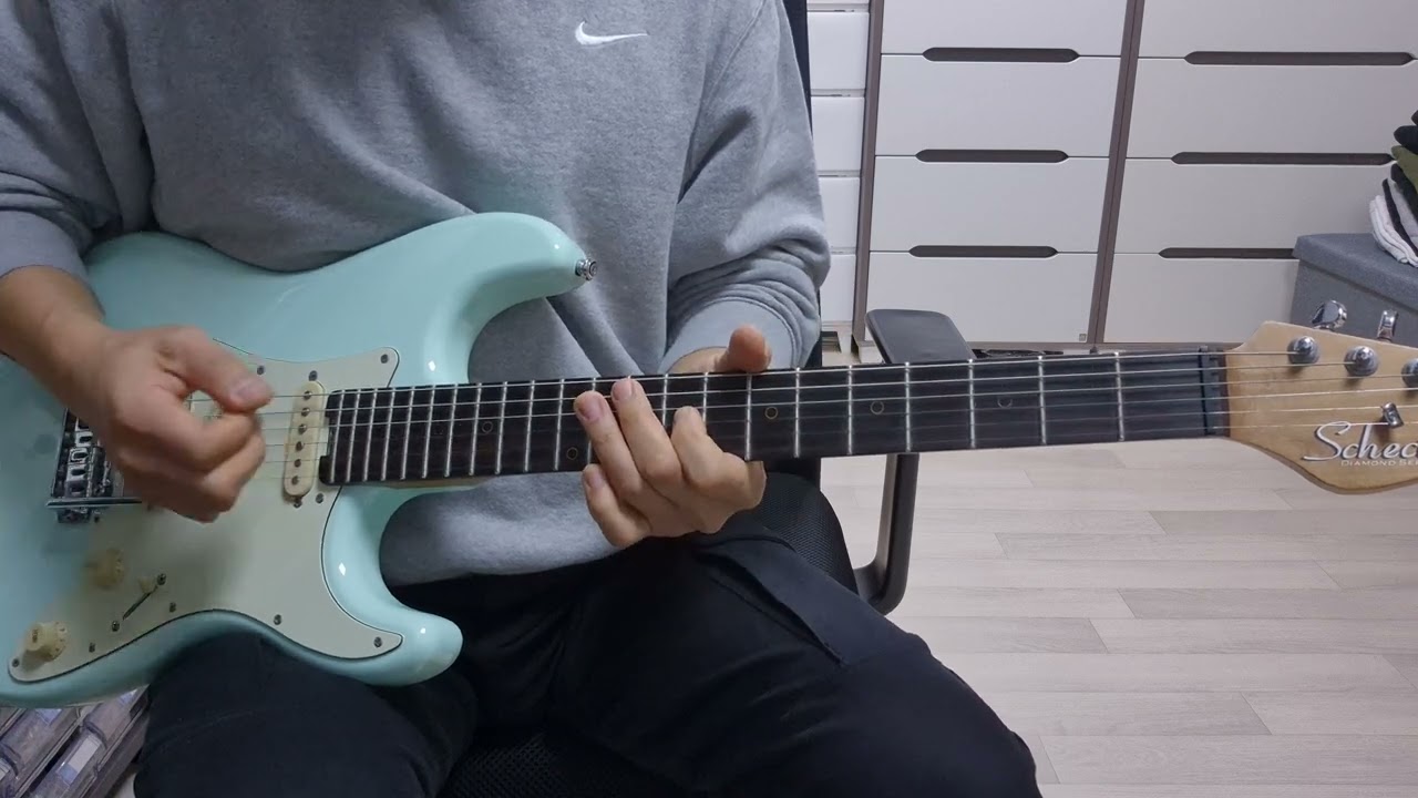 저 들 밖에 한밤중에(THE FIRST NOEL) - 아이자야씩스티원(Isaiah6tyOne)