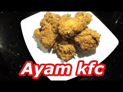 resep-ayam-goreng-kfc---rahasia-resep-tepung-kfc