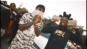 Trapland Pat Ft Fredo Bang - Astronaut Status (Official Music Video)