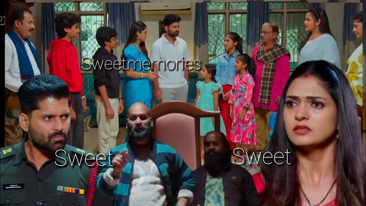 26/2/2026 గురువారం అమర్💞భాగీ మనోహరి కథలో New Twist Dont Miss ముందుగామీకోసం 