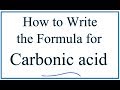 Acids and Carbonate Ions Concepts
