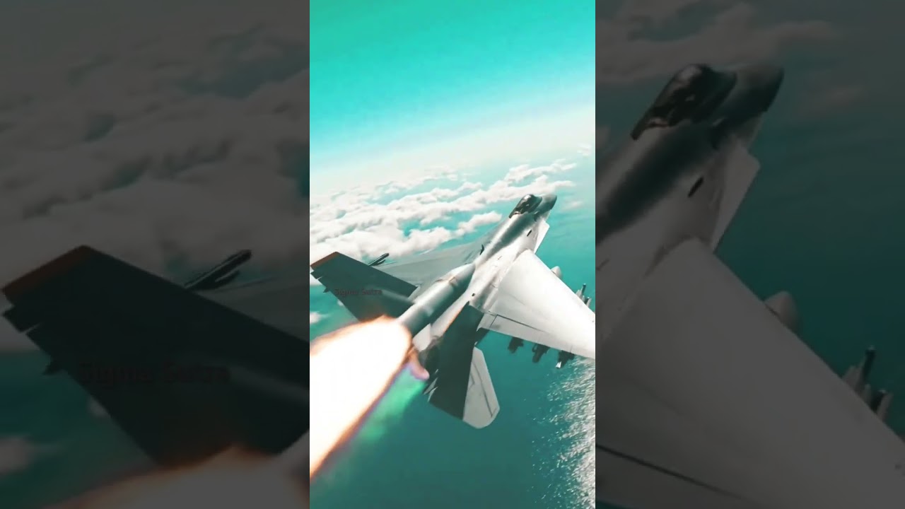 S-400 Missile Strike: Enemy Aircraft Destroyed Mid-Air 💥✈️ 