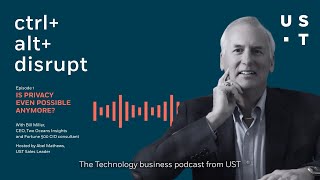Is your privacy intact in the age of AI? | ctrl+alt+disrupt