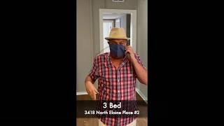 3418 North Elaine Pl. #2 | 3 Bed 1 Bath | Lakeview