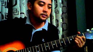 Video thumbnail of "matahari amuk ( cover ) by tok jogho"