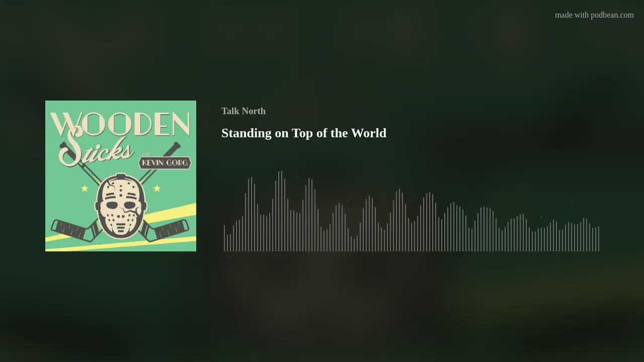 Standing on Top of the World