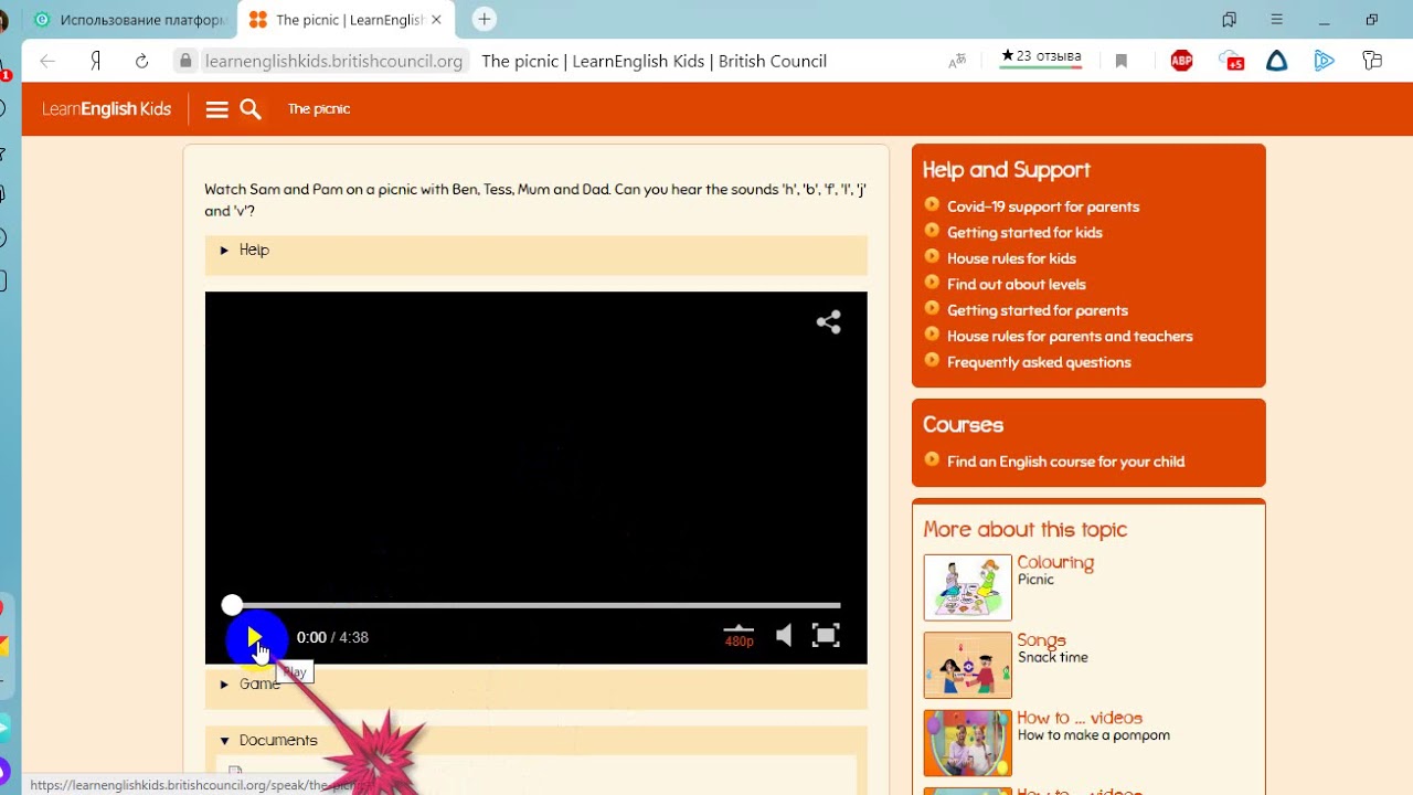 British Council For Kids YouTube British council for kids youtube