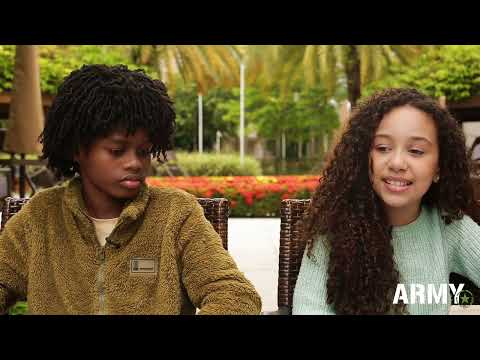 Diálogo Army Academy com o ator Caleb Campos
