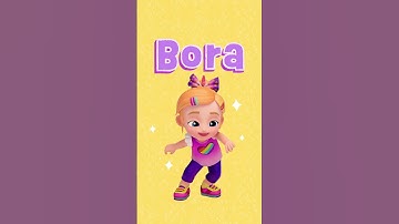 Walking Walking with #bora #bebefinn #shorts #kidssong