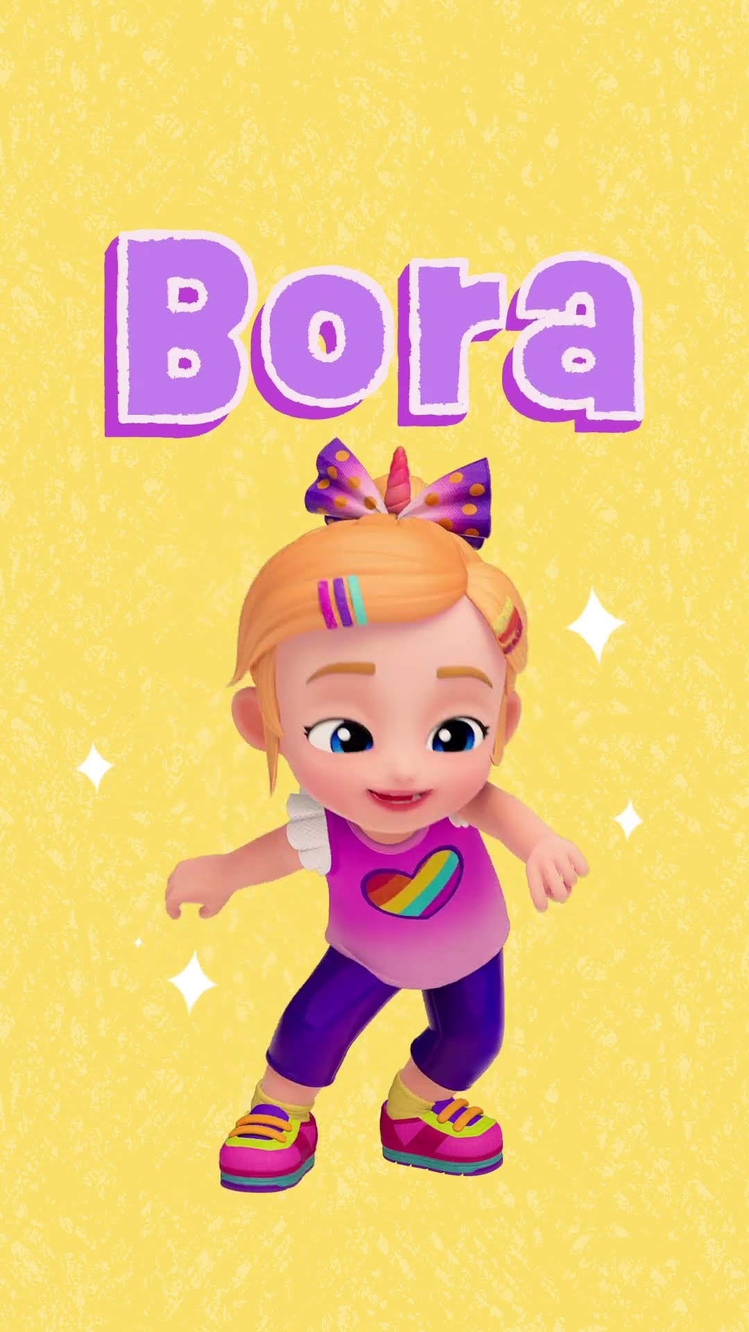 Walking Walking with #bora #bebefinn #shorts #kidssong