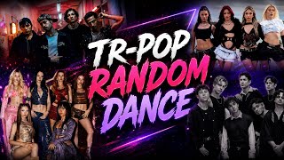 Tr-pop random dance!!🪩