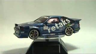 【電飾ボディ】ミニッツ電飾LEDライトシステム【AE86 TeamRetaks R3】 【電飾ボディ】ミニッツ電飾LEDライトシステム【AE86 TeamRetaks R3】